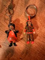 Sleutelhangers  van Dikke Deur  en klukkluk, Ophalen of Verzenden, Zo goed als nieuw