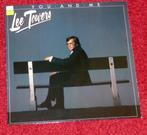 Lee Towers - You and Me LP, Ophalen of Verzenden, 1960 tot 1980, Gebruikt, 12 inch