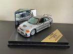Mitsubishi Lancer Evo | Vitesse | Mint | Box |, Hobby en Vrije tijd, Modelauto's | 1:43, Ophalen of Verzenden, Nieuw, Auto, Overige merken