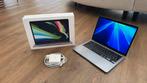 Macbook Pro 13 inch | M1 | 16GB RAM | 256 GB | Nieuwstaat, Computers en Software, Apple Macbooks, MacBook Pro, 256 GB, Qwerty