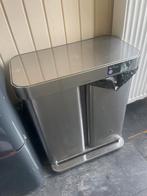 Simplehuman prullenbak, Huis en Inrichting, Woonaccessoires | Prullenbakken, Ophalen of Verzenden, Zo goed als nieuw, 50 tot 75 cm