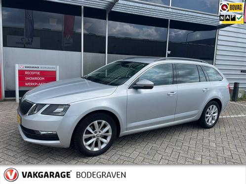 Skoda Octavia Combi 1.0 TSI Greentech Business Edition, Auto's, Skoda, Bedrijf, Te koop, Octavia, ABS, Adaptive Cruise Control