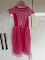 Assepoester jurk, Kinderen en Baby's, Carnavalskleding en Verkleedspullen, Ophalen of Verzenden, Zo goed als nieuw, 110 t/m 116