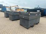 IBC Steenbergen Kiwa IBC 2000 liter dieseltank met handpomp, Ophalen of Verzenden