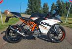 KTM RC 125 | ABS | 2016, Motoren, Motoren | KTM, Particulier, 11 kW of minder, 1 cilinder