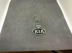 KIA Sleutelhanger - Zwart/Wit Logo - Nieuw, Ophalen of Verzenden, Nieuw