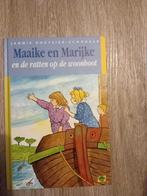 2 boeken van maaike en marijke, Ophalen of Verzenden, Zo goed als nieuw, J.A. Koetsier-Schokker, Fictie algemeen