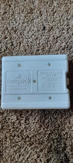 Professionele tempack rigid cold pack rcp 900 koelelementen, Ophalen, Zo goed als nieuw, Koelelement