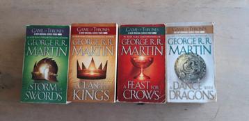 Fantasy - Game of Thrones (engels) beschikbaar voor biedingen