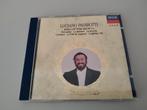 Pavarotti, Cd's en Dvd's, Cd's | Klassiek, Ophalen of Verzenden, Zo goed als nieuw, Romantiek, Opera of Operette