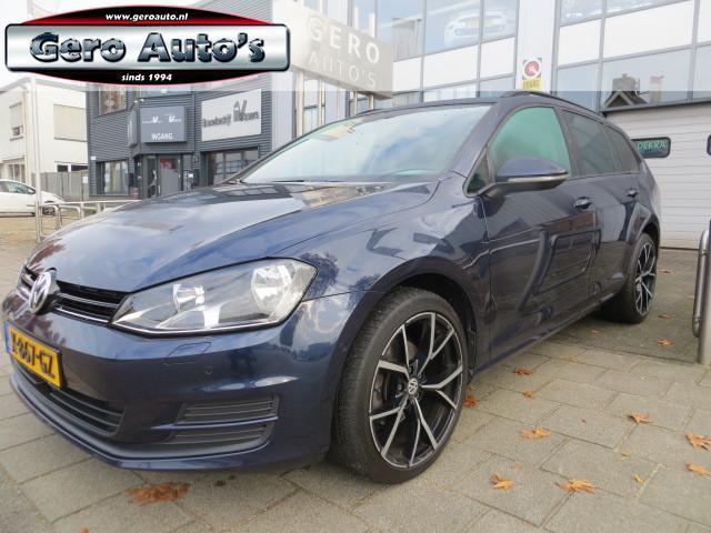 Volkswagen Golf 1.4 TSI ACT Connected Series automaat 150 pk, Auto's, Volkswagen, Bedrijf, Te koop, Golf, ABS, Achteruitrijcamera