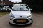 Ford Ka 1.2 Cool & Sound start/stop, Airco, Cv, 111397km, Voorwielaandrijving, Euro 5, Stof, Gebruikt