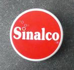Sinalco frisdrank bekertje reisbeker inklapbaar, Ophalen of Verzenden, Gebruikt, Gebruiksvoorwerp