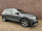 Volkswagen Tiguan R-Line 1.5 TSI 150pk DSG 2021, 4 cilinders, 1436 kg, Leder en Stof, 75 €/maand