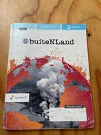 Buitenland leerboek aardrijkskunde 1 vmbo-kgt, Boeken, Schoolboeken, VMBO, Ophalen of Verzenden, Noordhoff Uitgevers, Aardrijkskunde