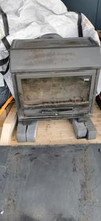 Flam allesbrander, Ophalen, Gebruikt, Vrijstaand, Hout
