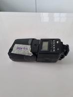 Canon Speedlite 430EZ Flitser, Audio, Tv en Foto, Fotografie | Flitsers, Ophalen of Verzenden, Gebruikt, Canon, Kantelbaar