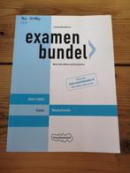 018- Examenbundel Nederlands Havo 2021/2022 ISBN 97890064913, Ophalen, Zo goed als nieuw, HAVO, Nederlands