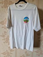 Thunderdome / Mysteryland 1998 T-shirt Heren maat XL, Maat 52/54 (L), Thunderdome, Wit, Ophalen of Verzenden