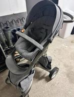 Stokke kinderwagen zeer uitgebreid, Kinderen en Baby's, Kinderwagens en Combinaties, Ophalen, Zo goed als nieuw, Overige merken
