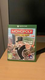 Monopoly Family Fun Pack, Spelcomputers en Games, Puzzel en Educatief, Vanaf 3 jaar, Ophalen of Verzenden, 3 spelers of meer