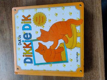 Jet Boeke - Dit is Dikkie Dik! beschikbaar voor biedingen
