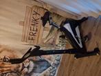 MOET WEG DOE BOD! Goede home trainer Fiets Zware kwaliteit, Ophalen, Zo goed als nieuw, Hometrainer