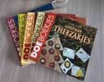 5 boekjes Theezakjes vouwen., Ophalen of Verzenden, Zo goed als nieuw, Overige thema's, Overige typen