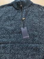 Wollen hereb truien maat xl, Ophalen of Verzenden, Nieuw, Grijs, Halswijdte 43/44 (XL)