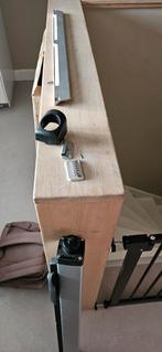 Traphek Lascal Kiddy Guard Accent Black oprolbaar, Kinderen en Baby's, Ophalen