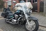 Suzuki Intruder 1500 met veel luxe extra, Motoren, Motoren | Suzuki, 2 cilinders, LED Verlichting, Motorrijbewijs A, 1500 cc