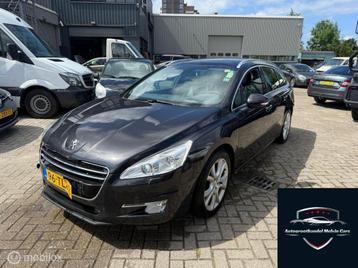Peugeot 508 SW 1.6 THP Blue Lease Premium Turbo Kapot beschikbaar voor biedingen