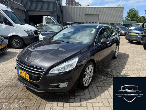 Peugeot 508 SW 1.6 THP Blue Lease Premium Turbo Kapot, Auto's, Peugeot, Particulier, Te koop, ABS, Airbags, Airconditioning, Alarm