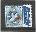 Nederland Internationaal 2023 - Postduif, Verzenden, Gestempeld