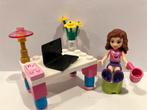 Lego Friends Olivia’s kantoor 30102, Ophalen of Verzenden, Zo goed als nieuw, Complete set, Lego