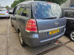 Opel Zafira 1.9 CDTi Cosmo - VERSNELLINGSBAK DEFECT -, Auto's, Opel, Stof, Gebruikt, Zwart, 4 cilinders
