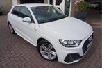 Audi A1 Sportback 35 TFSI Pro Line S Automaat (bj 2019), Stof, Zwart, 4 cilinders, 150 pk