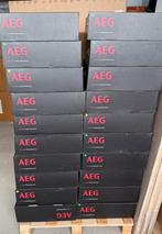Partij robotstofzuigers AEG, Witgoed en Apparatuur, Stofzuigers, Ophalen, Zo goed als nieuw, Robotstofzuiger