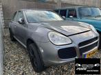 Alle onderdelen Porsche Cayenne 4.5 Turbo 2003 grijs, Auto-onderdelen, Carrosserie en Plaatwerk, Gebruikt, -, -, Porsche