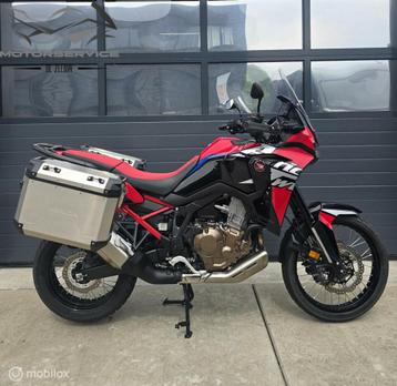 Honda CRF1100 Africa Twin ABS BJ 2023 beschikbaar voor biedingen