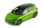 Ford Focus ST 2022 groen 1:43 IXO, Verzenden, Nieuw, Auto, Overige merken