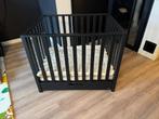 Baby box met lade, Kinderen en Baby's, Boxen, Ophalen, Zo goed als nieuw, Rechthoekig, In hoogte verstelbaar