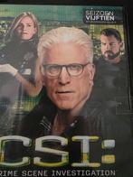 Csi, Cd's en Dvd's, Dvd's | Tv en Series, Ophalen of Verzenden, Gebruikt