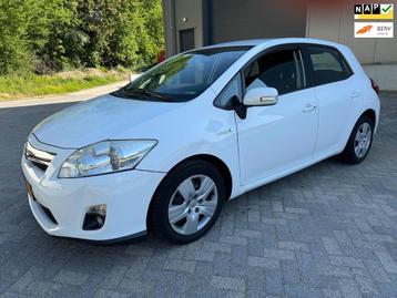 Toyota Auris 1.8 Full Hybrid Dynamic Business Navi Camera beschikbaar voor biedingen
