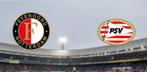 Kaartje Feyenoord - PSV Y3, Tickets en Kaartjes, Sport | Voetbal, Eén persoon