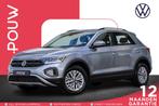 Volkswagen T-Roc 1.0 TSI 110pk Life | Parkeersensoren | Adap, Voorwielaandrijving, 12 maanden, Stof, Gebruikt