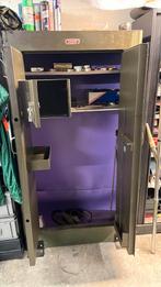 Geweer kast, Ophalen, Zo goed als nieuw