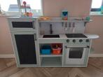 Speelkeukentje inclusief keukergerei, Ophalen, Gebruikt