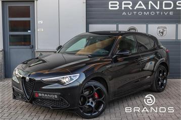 Alfa Romeo Stelvio 2.0 Veloce Q4 1e eig Zeer rijk uitgerust  beschikbaar voor biedingen