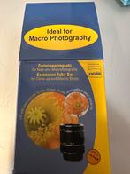 Dörr Tussenringenset - Macrofotografie, C, C, Nieuw, Ophalen of Verzenden